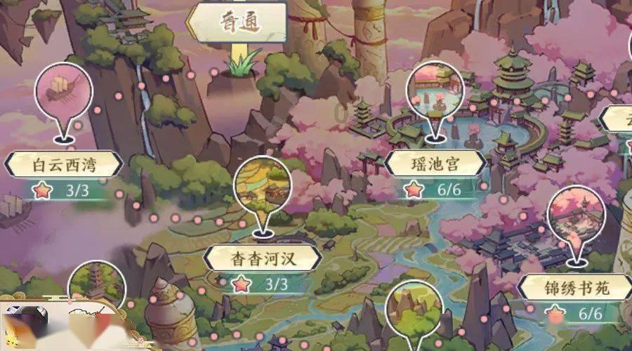 警察用英语怎么说？游戏画面