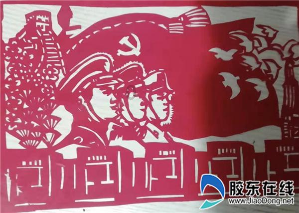 府谷李桂滋：老鲍