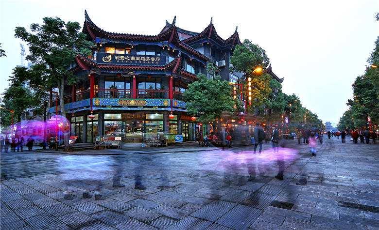神秘的岛屿